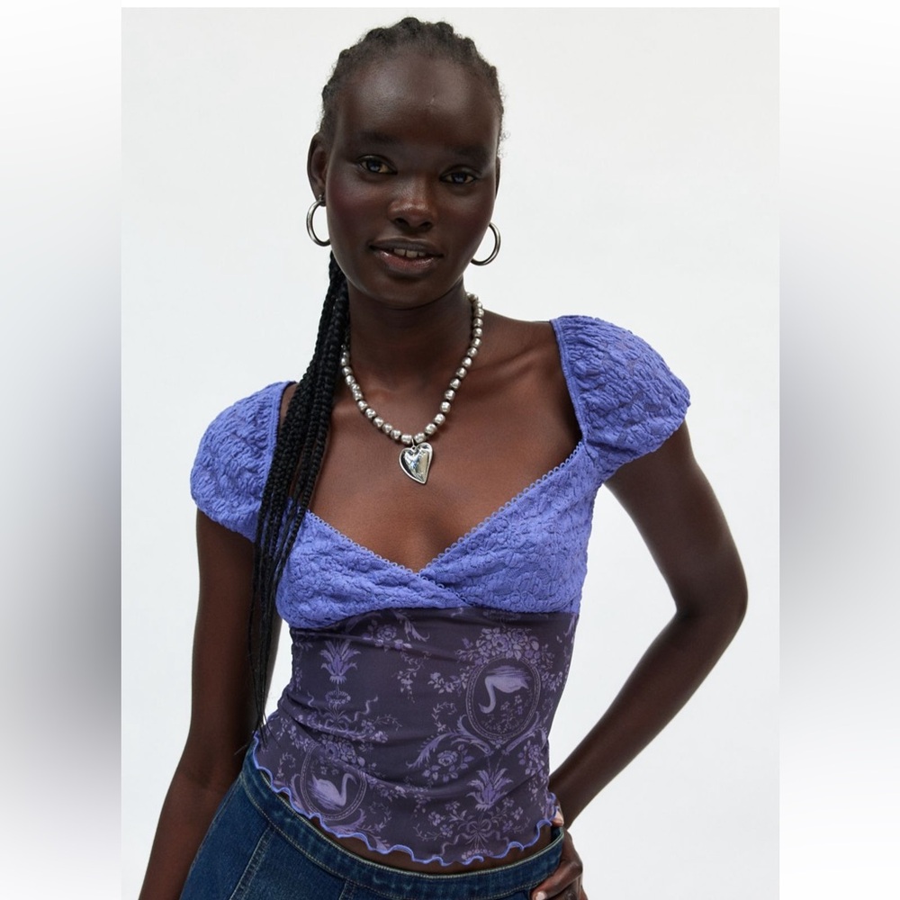 UO Clementine Femme Top